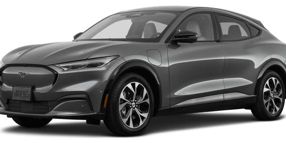 FORD MUSTANG MACH-E 2021 3FMTK3SU6MMA27419 image